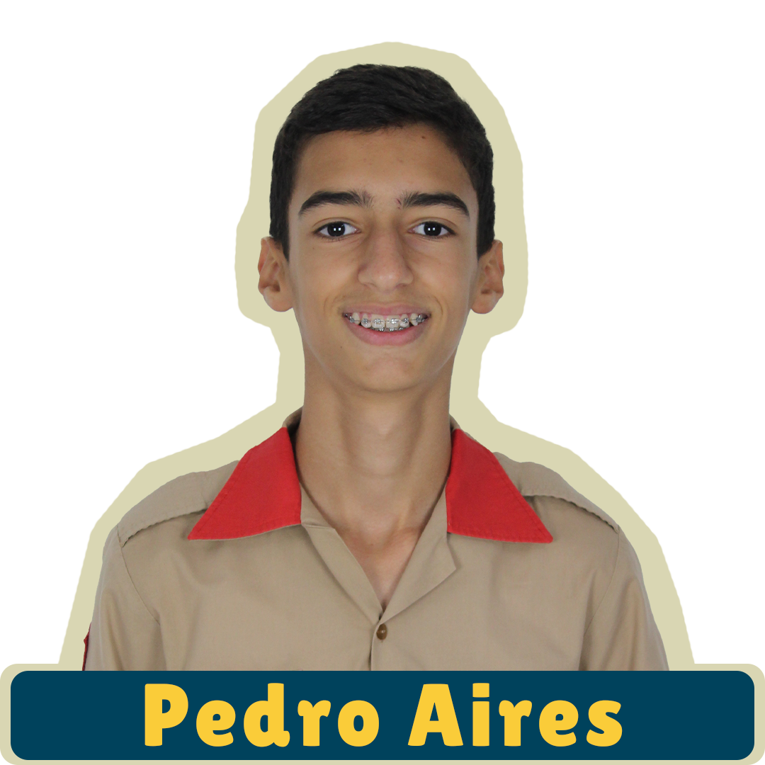 5 ano - Pedro Aires