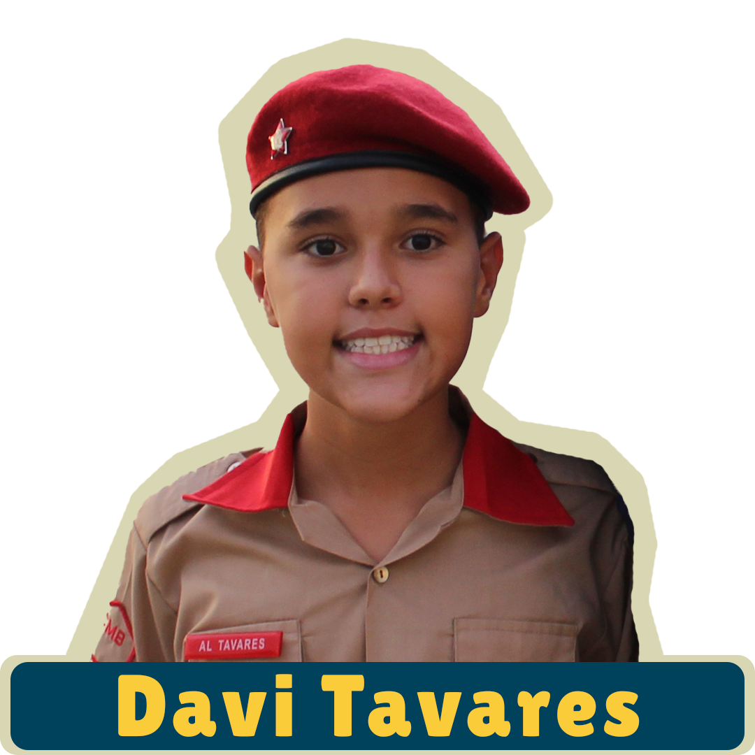 Davi Tavares