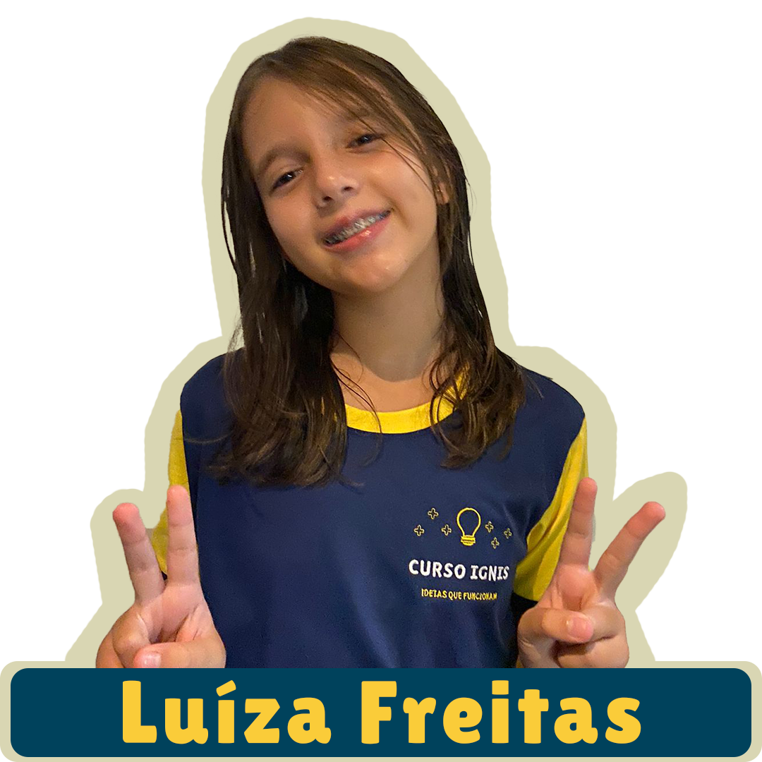Luíza Freitas